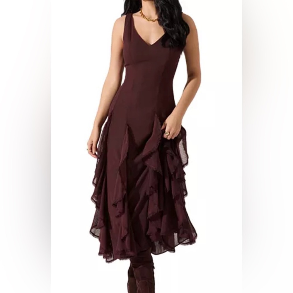 ASTR the Label Philomene Dress